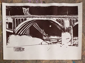 Bridge on 3rd St.