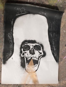 Skull Beam