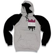 Image of Kings Hoodie (black)