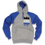 Image of Kings Hoodie (royal)