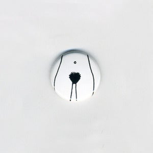 Image of Muff Button