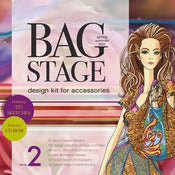 Image of BAGSTAGE 2 + CD Rom Professionelles Accessoire Design Kit