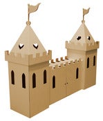 Image of Large Princess Castle