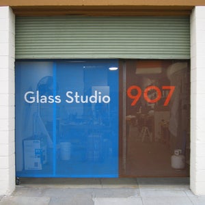 Image of studio visit + tour
