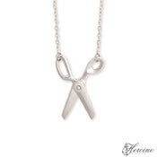 Image of Scissor Necklace