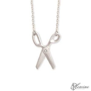 Image of Scissor Necklace