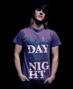 Image of All Day/All Night Purple