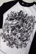 Image of FMA Dragon Slayer B-Ball tee