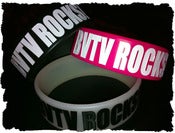 Image of "BVTV Rocks!" Fat Bracelet (Many Colors!)