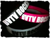 Image of "BVTV Rocks!" Thin Bracelet