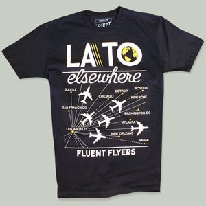 Image of LA TO (Black)
