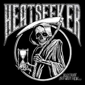 Image of SR14: Heatseeker "The Dust and the Dirt e.p." CDEP
