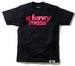 Image of AFM Logo (Tee) [Black/Infrared]