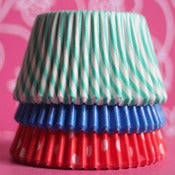 Image of Superstar Love Cupcake Liner Set