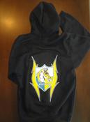 Image of VINTAGE SHIELD & HORSE "DIEGO STYLE"