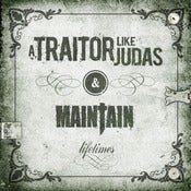 Image of Split-CD "LIFETIMES" (A Traitor Like Judas + Maintain)