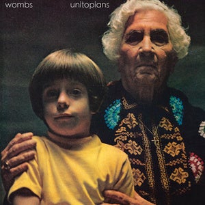 Image of Wombs - Unitopians (LP)
