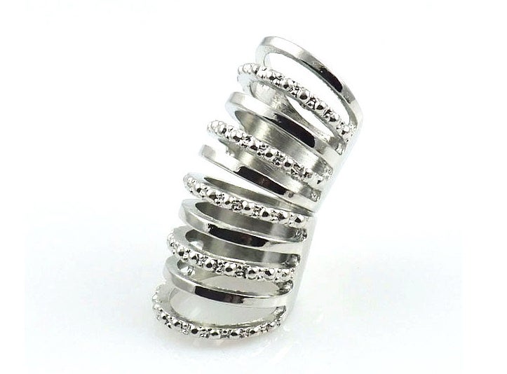 Knuckle Rings on It S Not Her It S Me Cage Armor Knuckle Ring