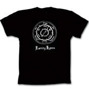 Image of T-SHIRT - BLACK - EVENING HYMNS