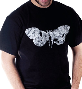 Image of MOTH MACHINE TEE 
