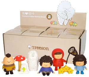Image of Treeson and Other Stories Series 2