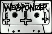 Image of Weapönizer demo 2010 tape/CDr (Sold Out)