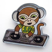 Image of DJ magnet