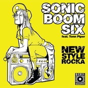 Image of 'New Style Rocka' CD Single