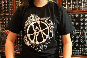 Image of CAPTAIN AHAB cities tee shirt
