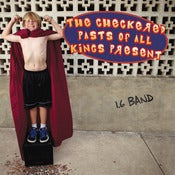 Image of 1.6 BAND "The Checkered Pasts Of All Kings Present" 7 inch