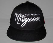 Image of Müz Wear "NWA" Snapback