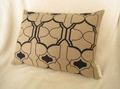Image of Lattice Pillow 12x16 - more colors