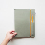Image of PLAIN Extra Large Notebook