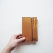 Image of PLAIN Pocket Notebook