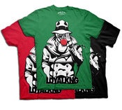 Image of Son of KNG (Green/Red/Black)