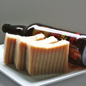 Soapbar Carving