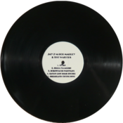 Image of Macro Dubplates VOL 2 - Jay-Z and The Wailers 12" LP