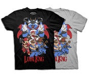 Image of Final Tales (Black/Heather Grey)