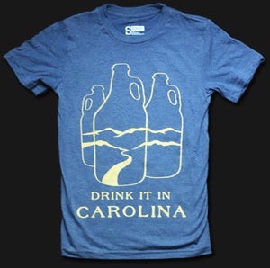 Image of Drink it in, Carolina 