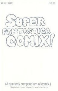 Image of Super Fantastica Comix - Winter 2008