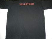 Image of Men's Fullsteam logo shirt