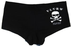 Image of Viva Las Vegas 14 Skull Panty 