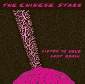 Image of The Chinese Stars Listen To Your Left Brain LP