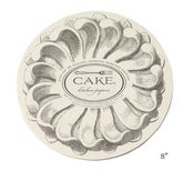 Image of Rosette Serving Papers