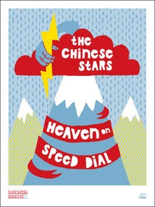 Image of The Chinese Stars Heaven On Speed Dial Poster w/ Download Code