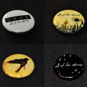 Image of 1" Button Pack