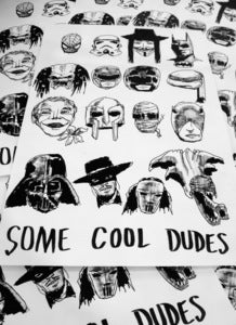 Image of Some Cool Dudes