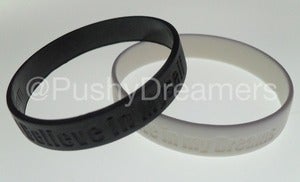 Image of Dream Affirmation Bands (Duo Set)