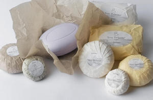 Image of Yves Delorme Soaps