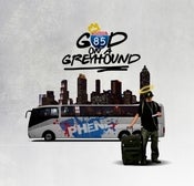 Image of Phene - God On A Greyhound (Signed Copy)